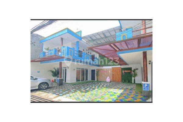 Rumah Kostan mewah Furnish buahbatu Bandung  1