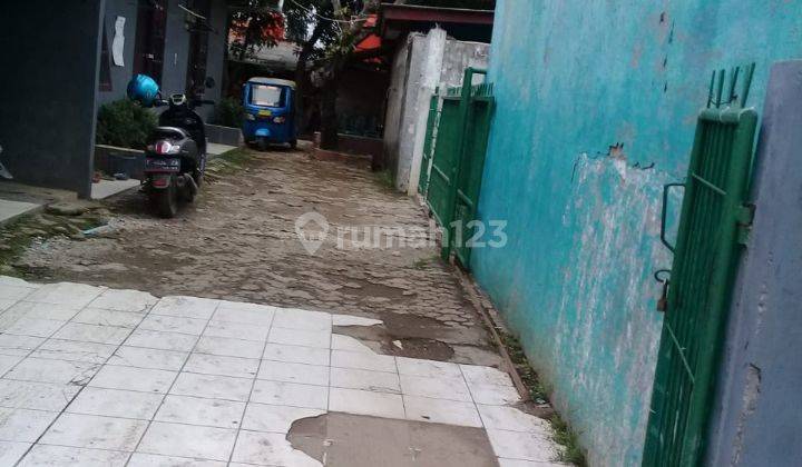 Dijual tanah bonus kontrakan dan Kios bulak kapal Bekasi Timur  2