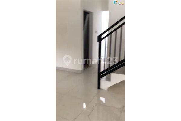 Rumah baru minimalis perumahan grand galaxy bekasi 2