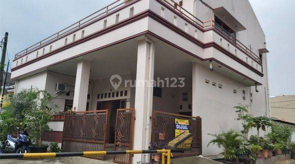 Rumah 2 Lantai Bagus Dalam Komplek Tvri Kodau Pondok Gede Bekasi  2