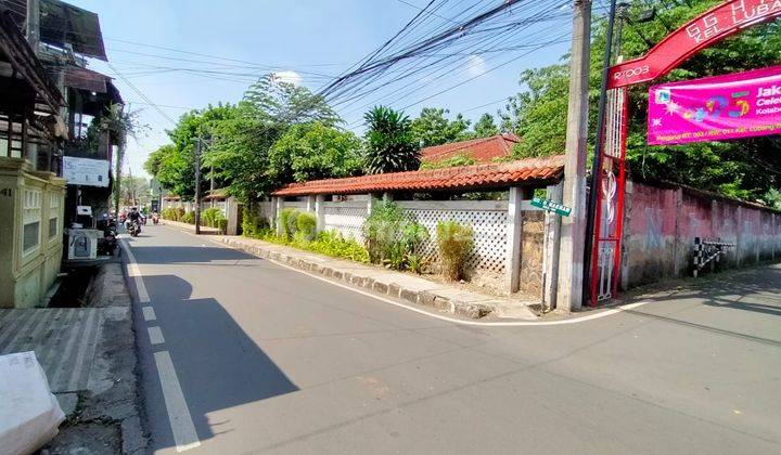 Rumah Mewah Besar Luas Lubang Buaya Jakarta Timur  2