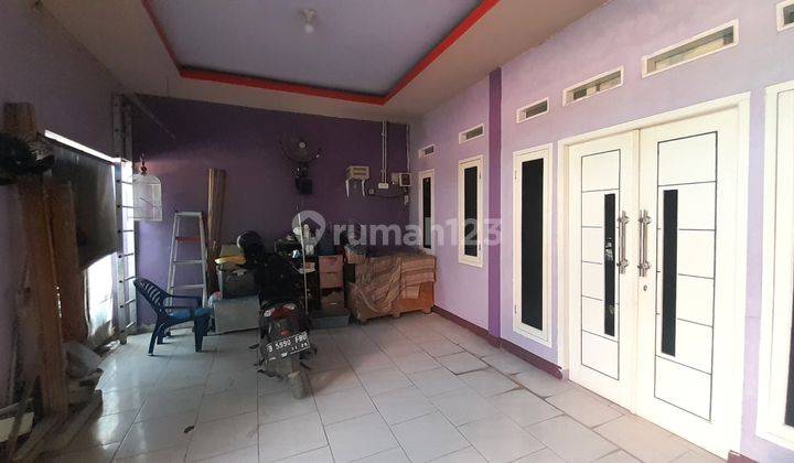 Rumah Murah Terawat Dalam Perumahan Puri Cendana Tambun Selatan  2