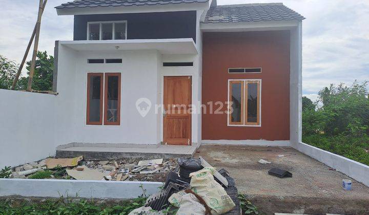 Rumah Cluster Baru Booking 2 Jt Free Biaya biaya Babelan Bekasi  1