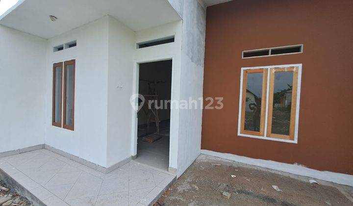 Rumah Cluster Baru Booking 2 Jt Free Biaya biaya Babelan Bekasi  2