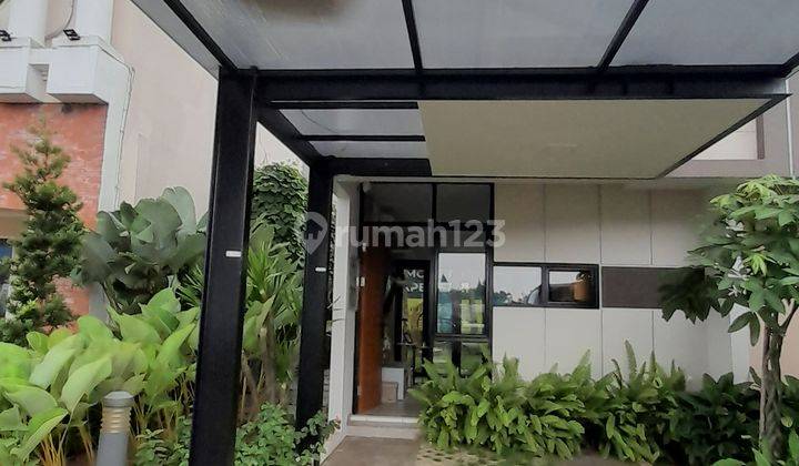 Rumah Cluster Baru di Kawasan Jababeka Cikarang  2