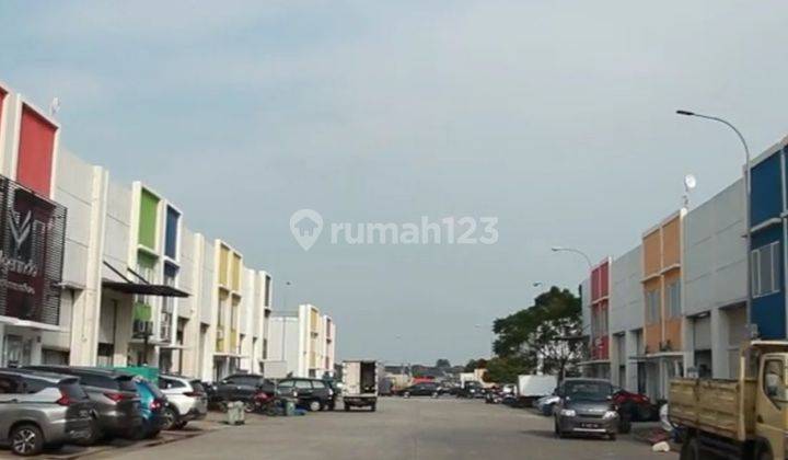 Gudang di Karawang , Karawang 216 m Baru SHM 1