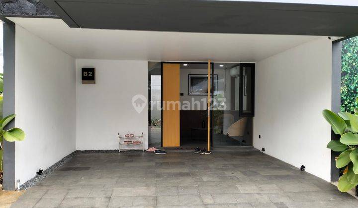 Rumah Townhouse Baru Gatot Subroto , Mampang Jakarta Selatan 2