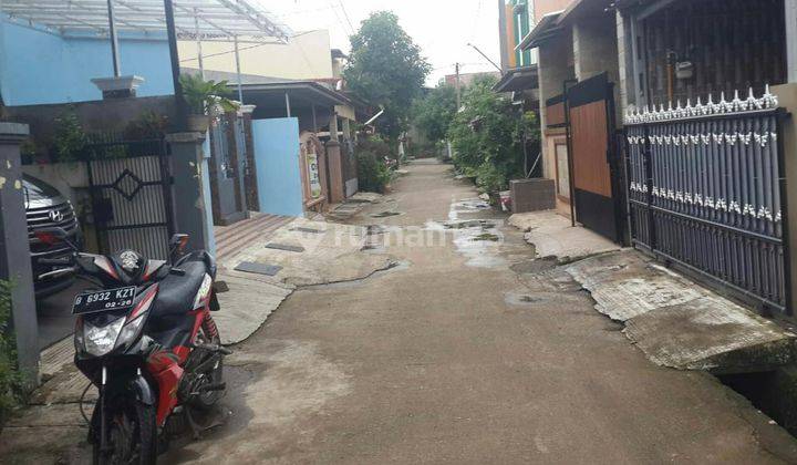 Rumah 2 Lantai Bagus Unfurnished SHM di Bojong Rawalumbu , Bekasi 2