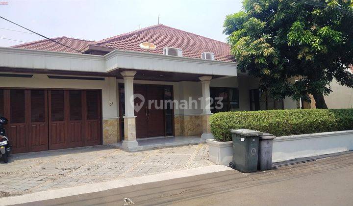 Rumah Mewah Tanah Luas 685 Cipete Cilandak Jakarta Selatan  1