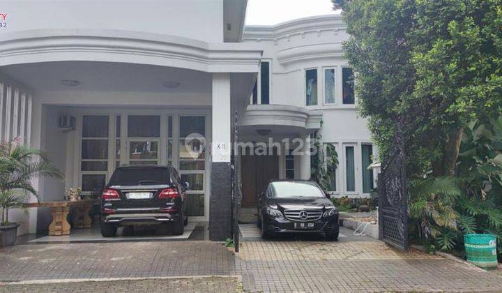 Rumah Artis Terkenal SHM di Serpong, Tangerang Selatan 2