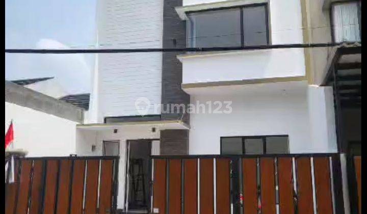 Rumah Cluster Baru Dekat Summarecon Bekasi  1