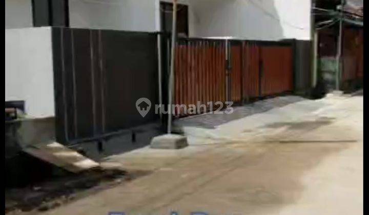 Rumah Cluster Baru Dekat Summarecon Bekasi  2