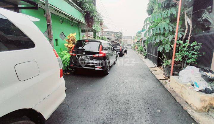 Rumah Kokoh Terawat Dekat Tol Bekasi Timur Pengasinan Rawalumbu  2