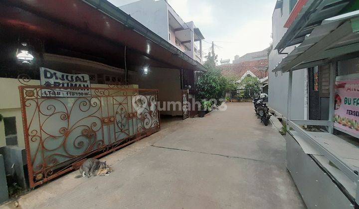 Rumah Kokoh Bebas Banjir Jaka Setia Dekat Grand Galaxy Bekasi  2