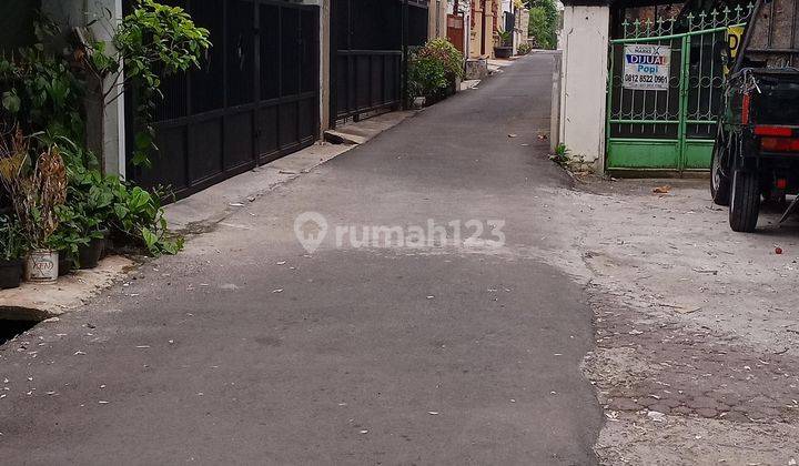 Rumah Murah Sangat Luas Hitung Tanah Tebet Jakarta Selatan  2