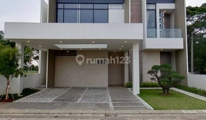 Rumah Cluster Baru Lokasi Kawasan Jababeka Cikarang Bekasi  1