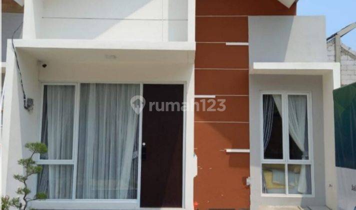 Rumah Cluster Smart Living Home 3 Juta All In Babelan Bekasi  1