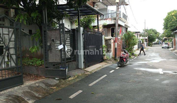 Rumah Luas Sudah Renovasi Dekat Tol Jatiwarna Bekasi Kota 2