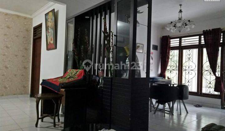 Rumah Besar Luas Harga Mendekati Njop Duren Sawit Jakarta  2