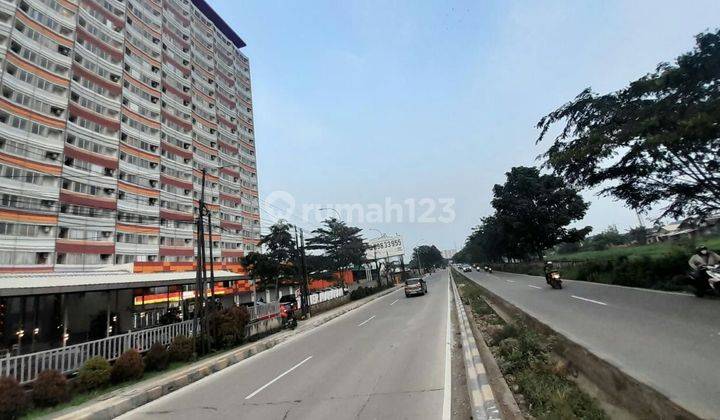 Ruko Baru Siap Pakai di Apartemen Cikarang Bekasi  2