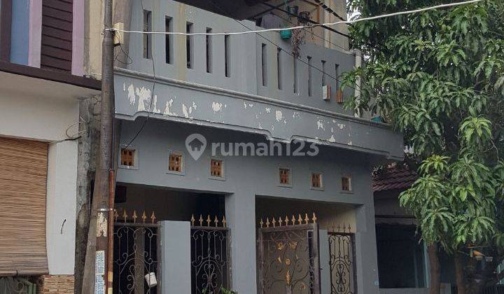 Rumah 2 Lantai Bebas Banjir Dekat Harapan indah bekasi  1