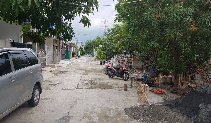 Rumah 2 Lantai Bebas Banjir Dekat Harapan indah bekasi  2