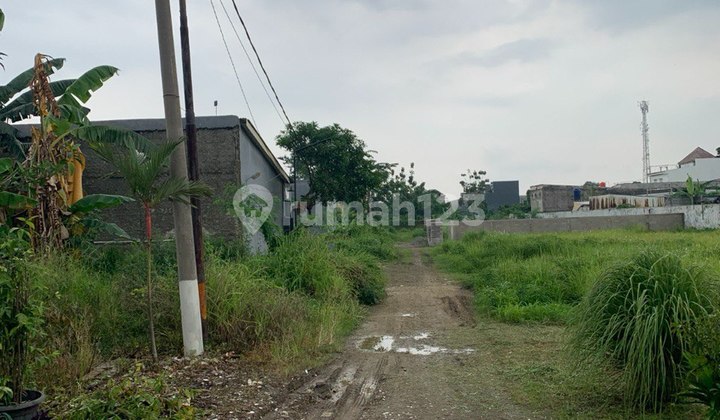 Land Plot of Perum Peruri Teluk Jambe Karawang