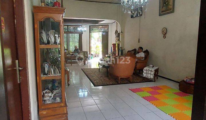 Rumah Luas Cocok Untuk Usaha Pejompongan Jakarta Pusat  2