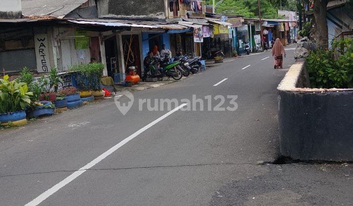 Dijual Tanah Bonus Kontrakan 15 Pintu dan Ruko Rawakuning Cakung