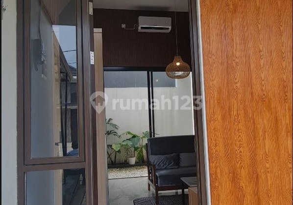 Cluster House Smart Door Lock Near Grandwisata Toll Tambun Bekasi 2