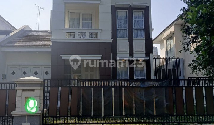 Rumah Bagus Full Furnish Jln Boulevard Kotawisata Cibubur