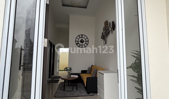 Rumah Cluster Baru Teluk Naga Tangerang Banten 2
