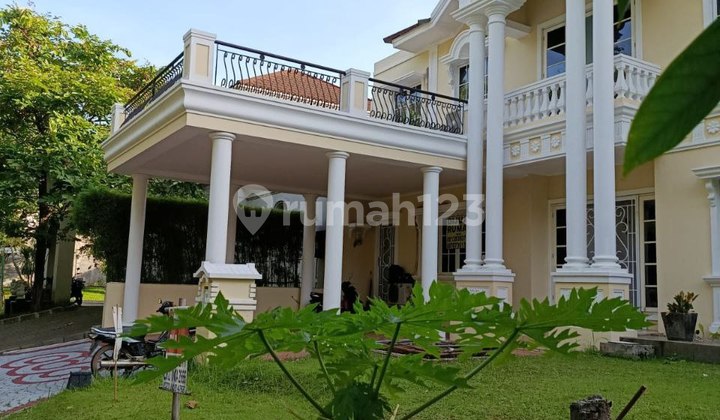 Rumah Modern Baru Renovasi Dalam Cluster Kota Wisata Cibubur 2