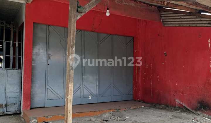 Rumah Luas Berikut Kostan Dekat Alun Alun Tarogong Garut 2