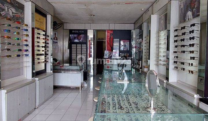 Toko 9 unit murah lokasi strategis jatikramat pondok gedede 2