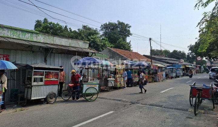 Tanah Dijual Murah Pinggir Jalan Raya Dekat Stasiun Bekasi Timur Tanah Dijual Murah Pinggir Jalan Raya Dekat Stasiun Bekasi Timur