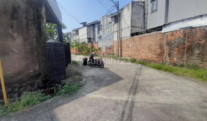 Rumah Hook Dalam Perumahan Harvest City Cileungsi Bogor  2