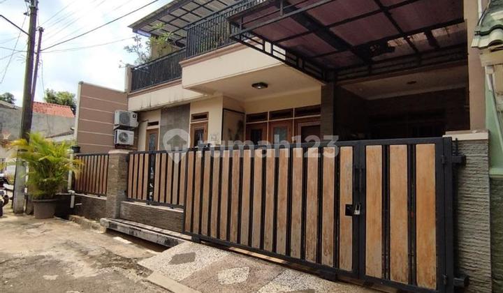 Rumah Bagus Terawat Dekat Tol Becakayu Jatibening Bekasi 2