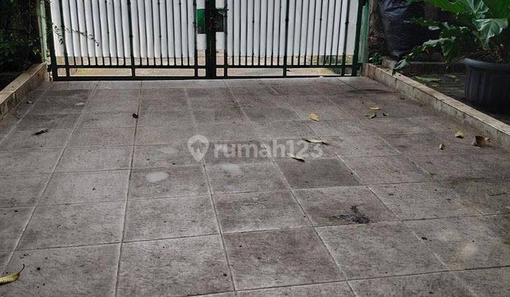 Rumah Hook Tanah Luas Rawamangun Jakarta Timur  2