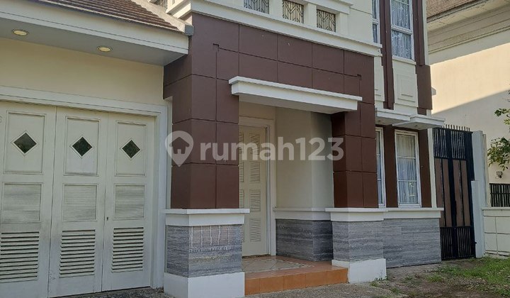 Rumah Bagus Full Furnish Jln Boulevard Kotawisata Cibubur 2