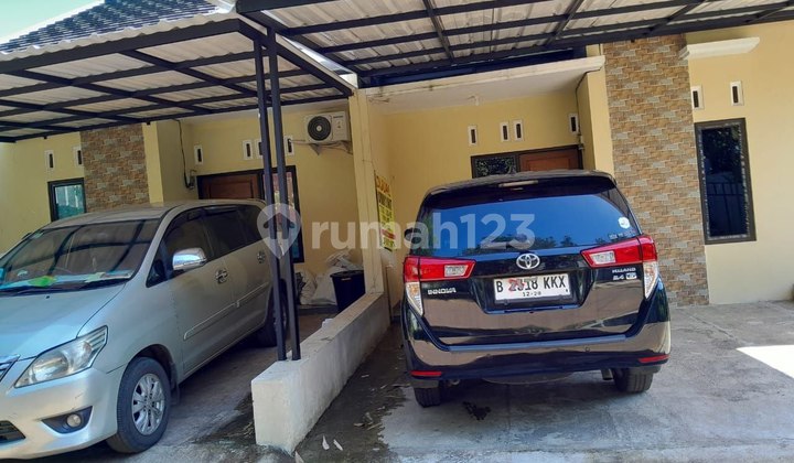 Rumah Minimalis Baru Siap Huni Dekat Citra Grand Cibubur 2