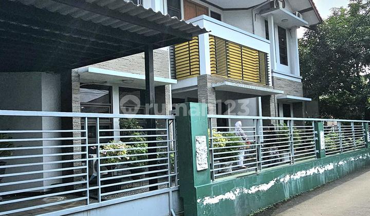 Rumah Mewah Luas Dekat Tol Pondok Gede Jatiwaringin 2