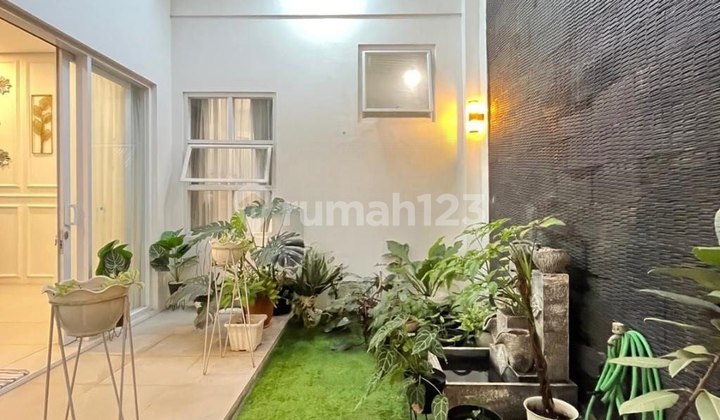 Rumah Mewah Semifurnish Kota Wisata Cibubur 2