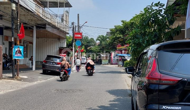 Rumah Lokasi Pinggir Jalan Cocok Untuk Usaha Kamala Lagon Bekasi 2