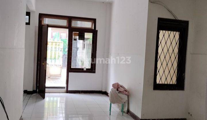 Rumah Lama Hitung Tanah Harga Mendekati Njop Rawamangun  2