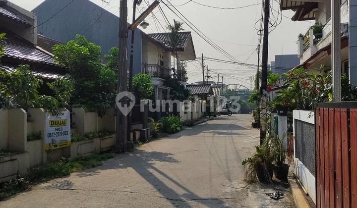 Rumah Baru Renovasi Pusat Komersial Grand Galaxy Bekasi 2