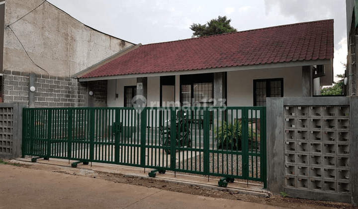 Rumah Bagus Asri Terawat Jatiasih Bekasi  1