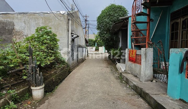 Land Ready to Build on the Side of Setia Jatiwaringin Road, Bekasi