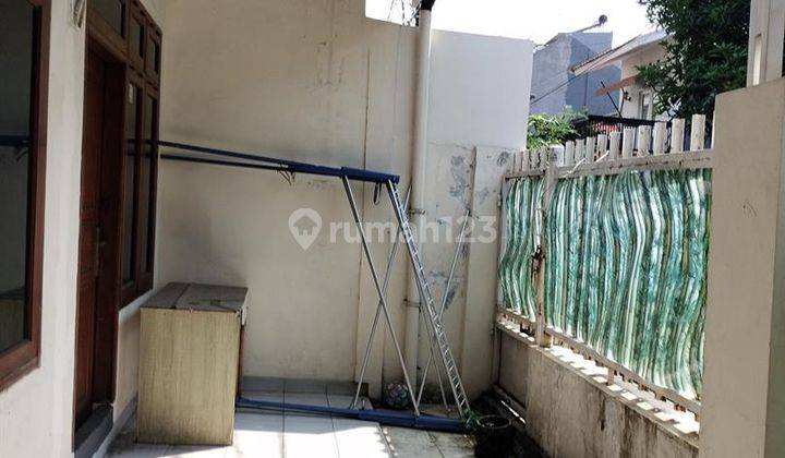 Rumah Lama Hitung Tanah Harga Mendekati Njop Rawamangun  2