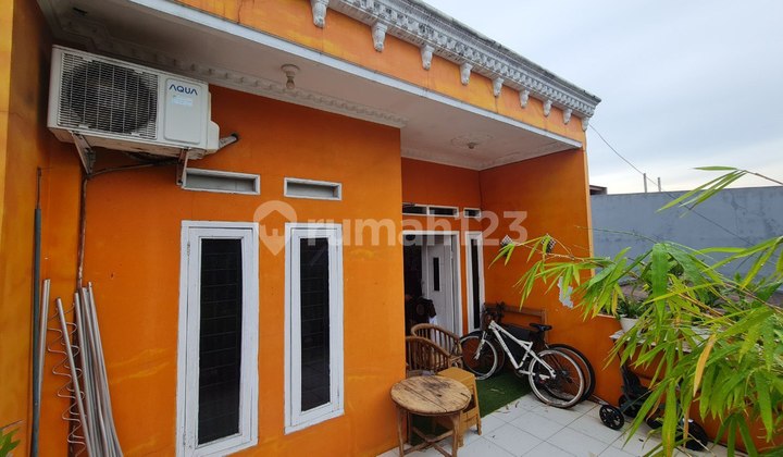 Rumah Bagus 2 Lantai Dekat Summarecon Bekasi 2